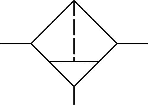 Technisches Piktogramm