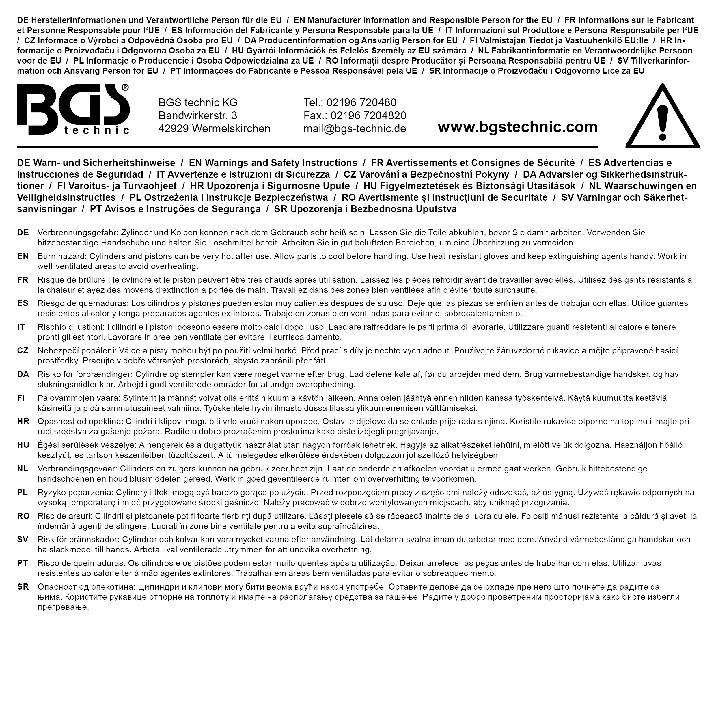 Yato Ersatzbacken Für Schraubstöcke 125Mm