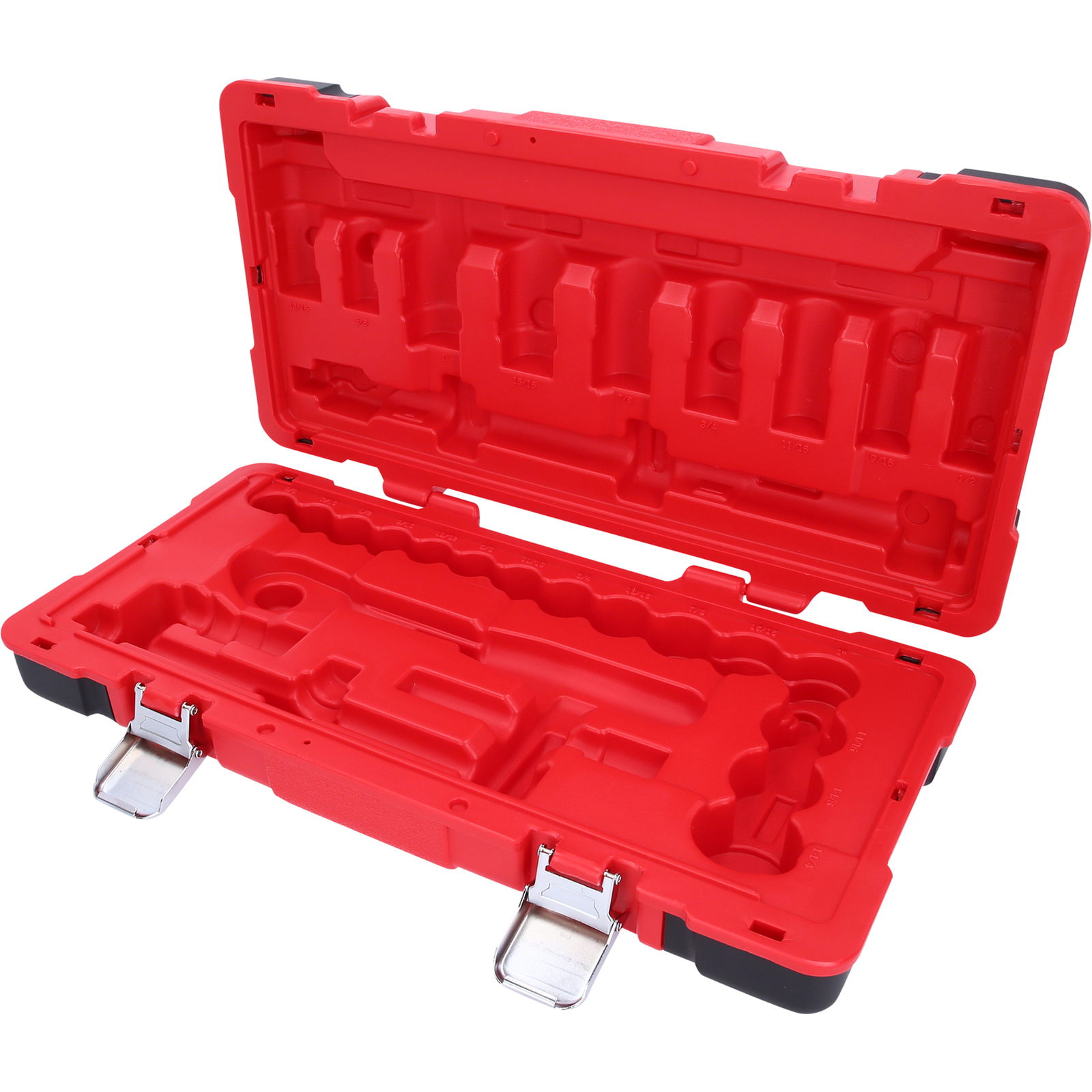 KS TOOLS Kunststoff-Leerkoffer für 951.0630 - 951.0630-99
