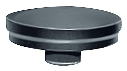 AMF Schraubbockaufsatz Nr. 6440 Einsteckzapfen-Ø 12 mm - 72710