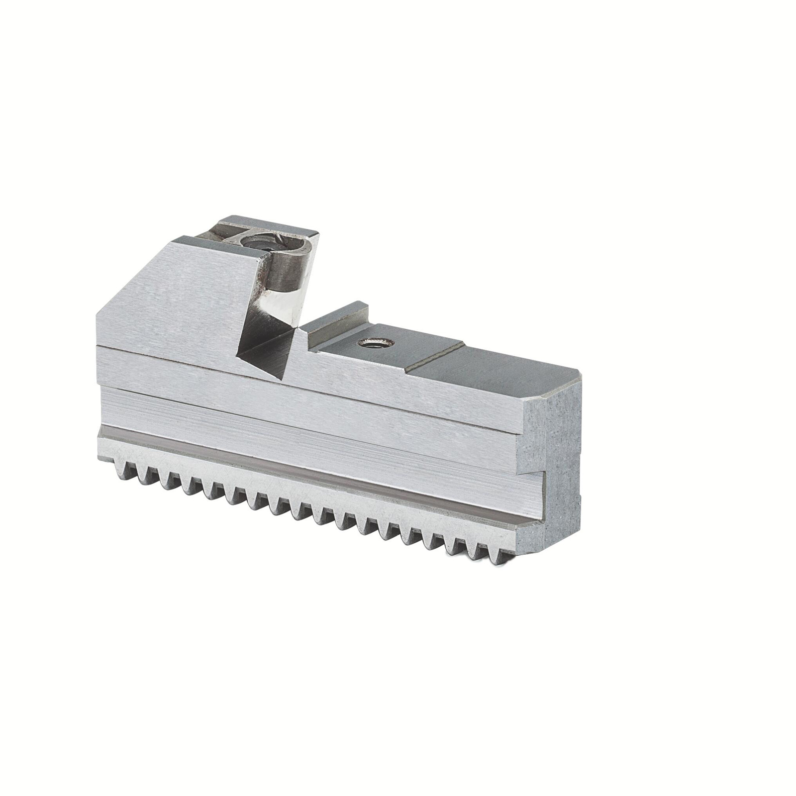 Röhm Niederzugbacken  200, zusätzliche Spannbereiche, gerade Verzahnung - 485525