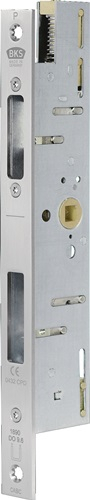 BKS Panik-Treibriegelschloss B 1890 P DIN L/R 24/270/35/9mm ktg - B-18900-01-0-8