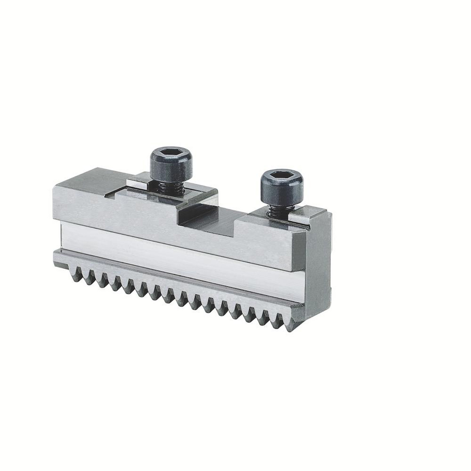 Röhm Grundbacke GB, Größe 140, 3-Backensatz, mit Befestigungsschrauben - 140636