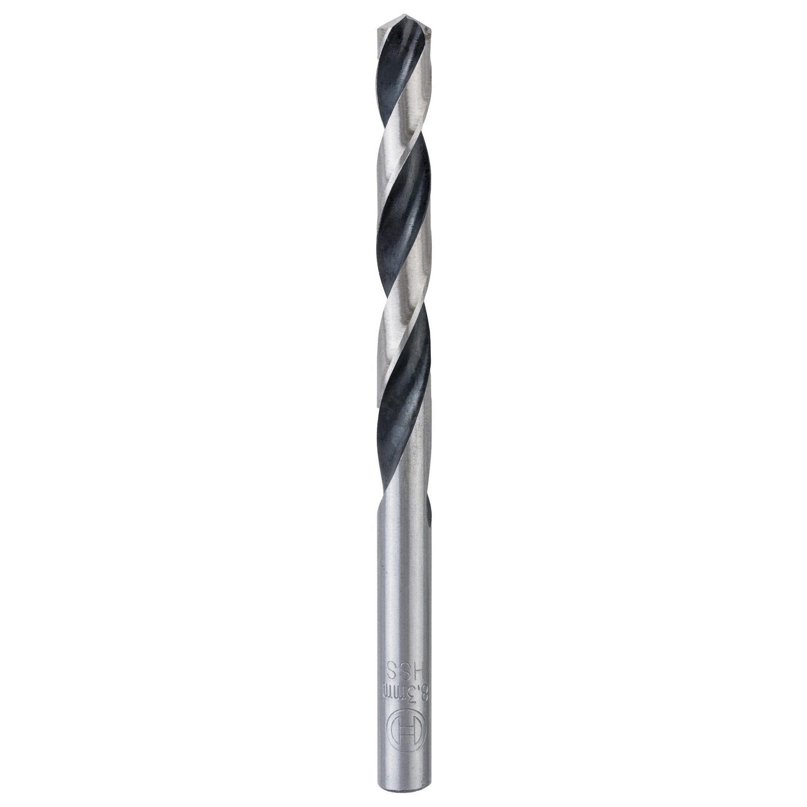 Bosch 10x HSS PointTeQ DIN 338 8,3 x 75 x 117 mm - 2608577251