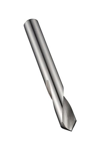 NC-Anbohrer DIN 1897 D.6mm HSS Blank 90Grad DORMER