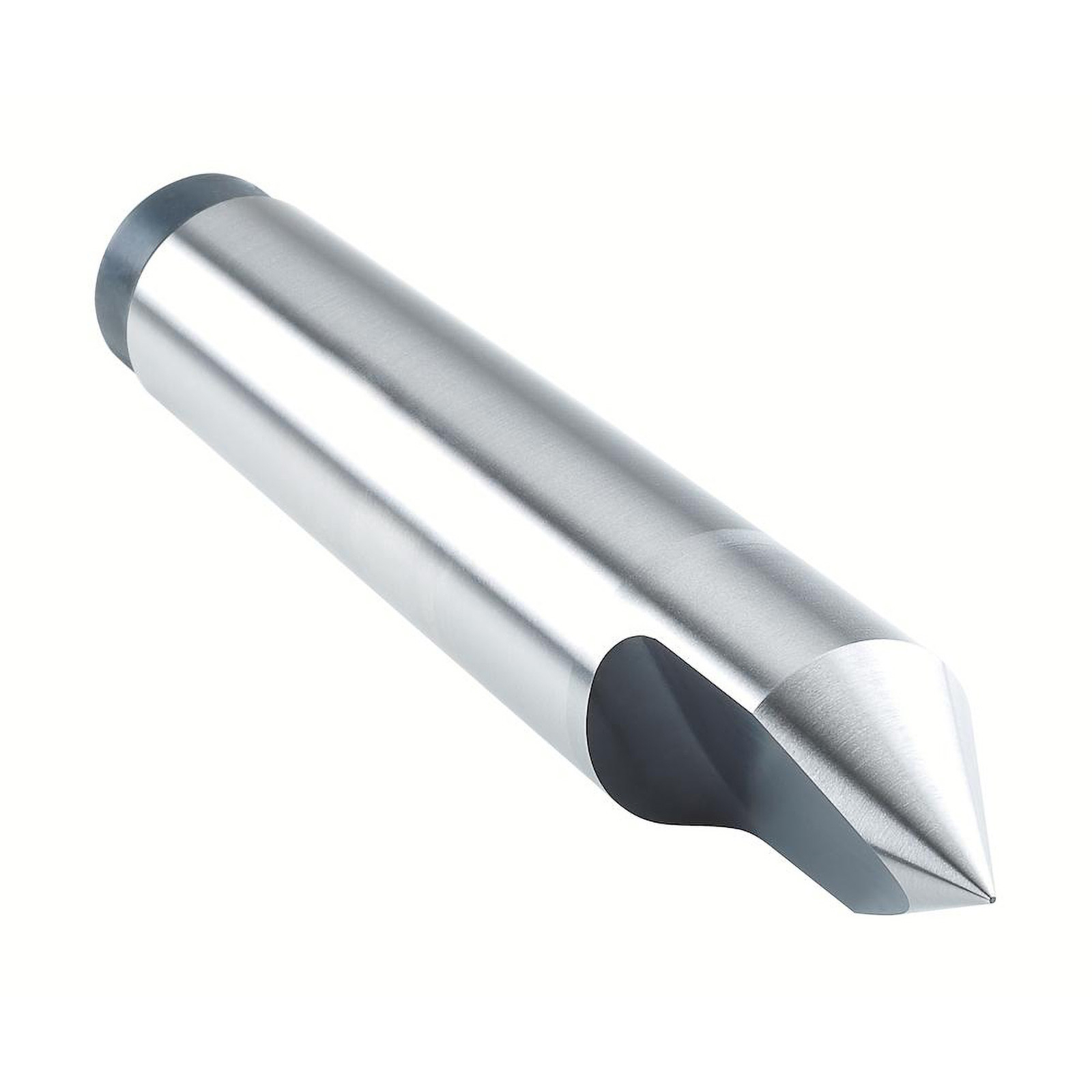 Röhm Feste Zentrierspitzen, Aufnahme MK 4, DIN 806, halbe Spitze Werkstoff: WS - 013871