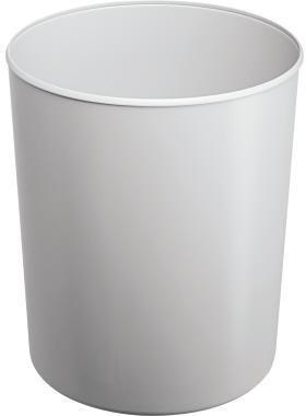 HAN Papierkorb 1818-F-11 20l flammhemmend lichtgrau
