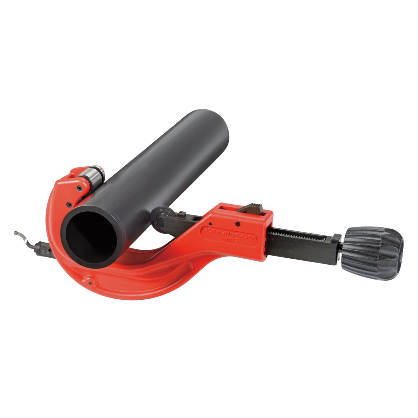 ROTHENBERGER Automatik-Rohrabschneider PL, 50-125mm - 70032