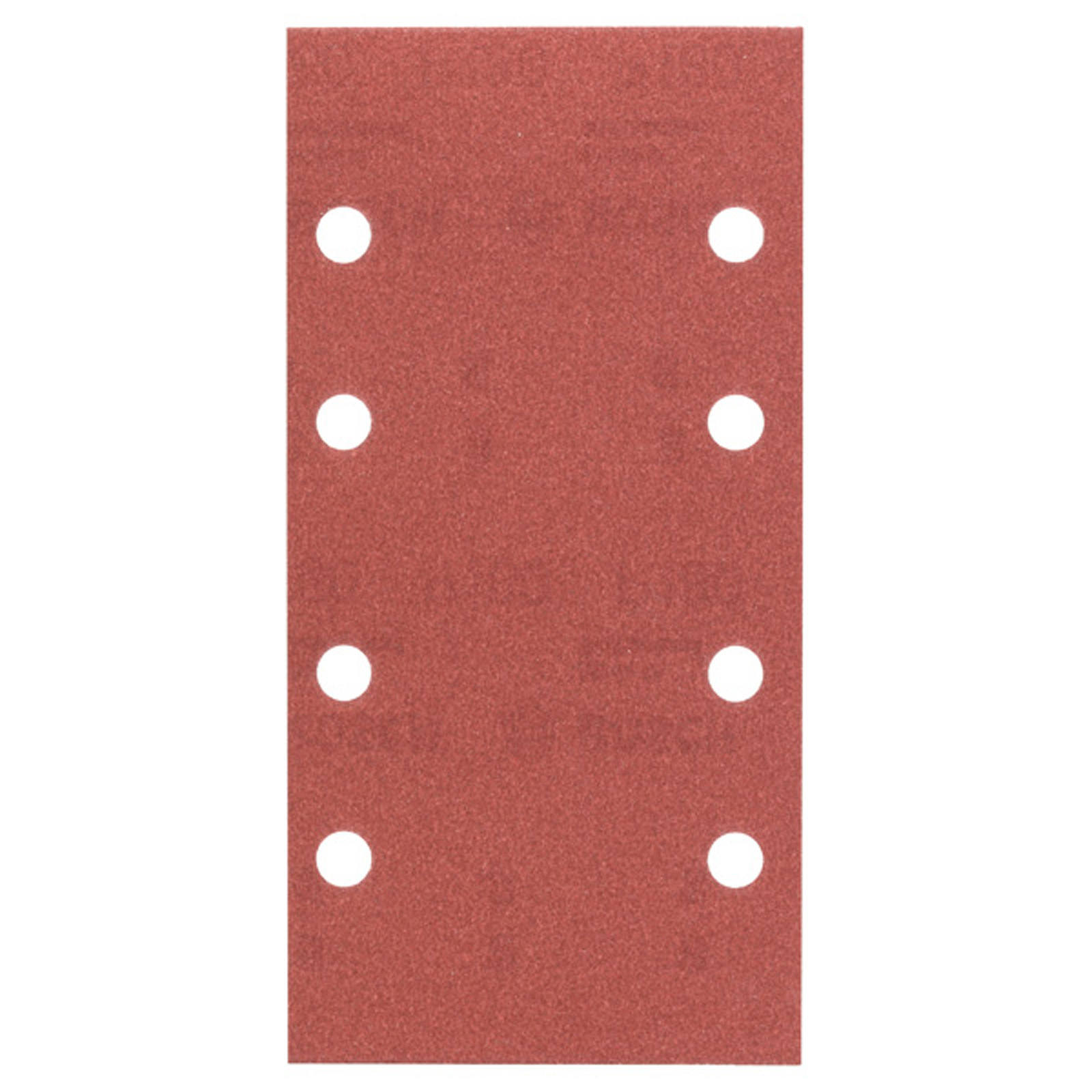 Bosch Schleifblatt-Set für Schwingschleifer K=180 93 x 185 mm 8 Löcher 10-tlg. - 2609256A84