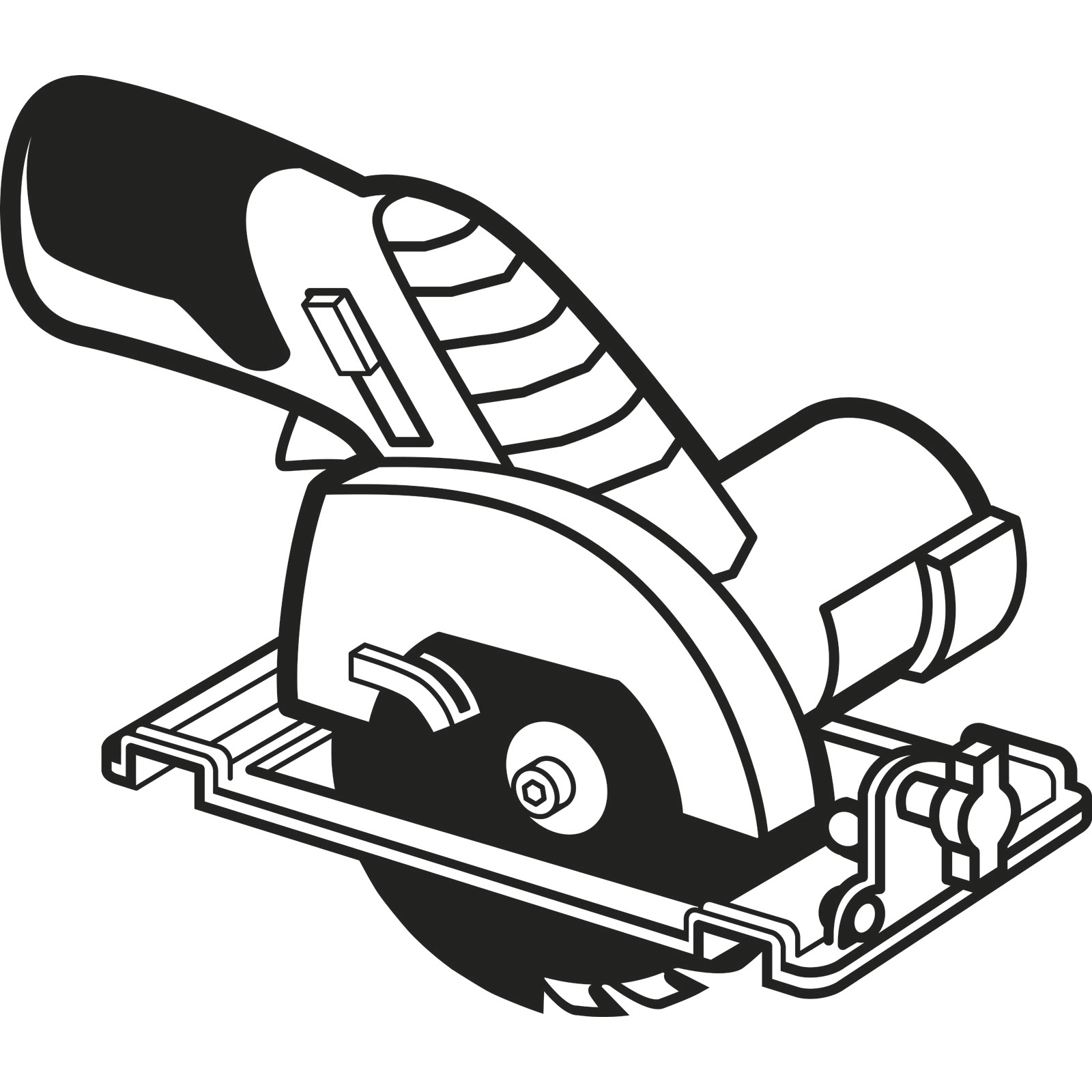 Bosch Kreissägeblatt Standard for Multimaterial, 85 x 1,5/1 x 15, 30 Zähne - 2608837752