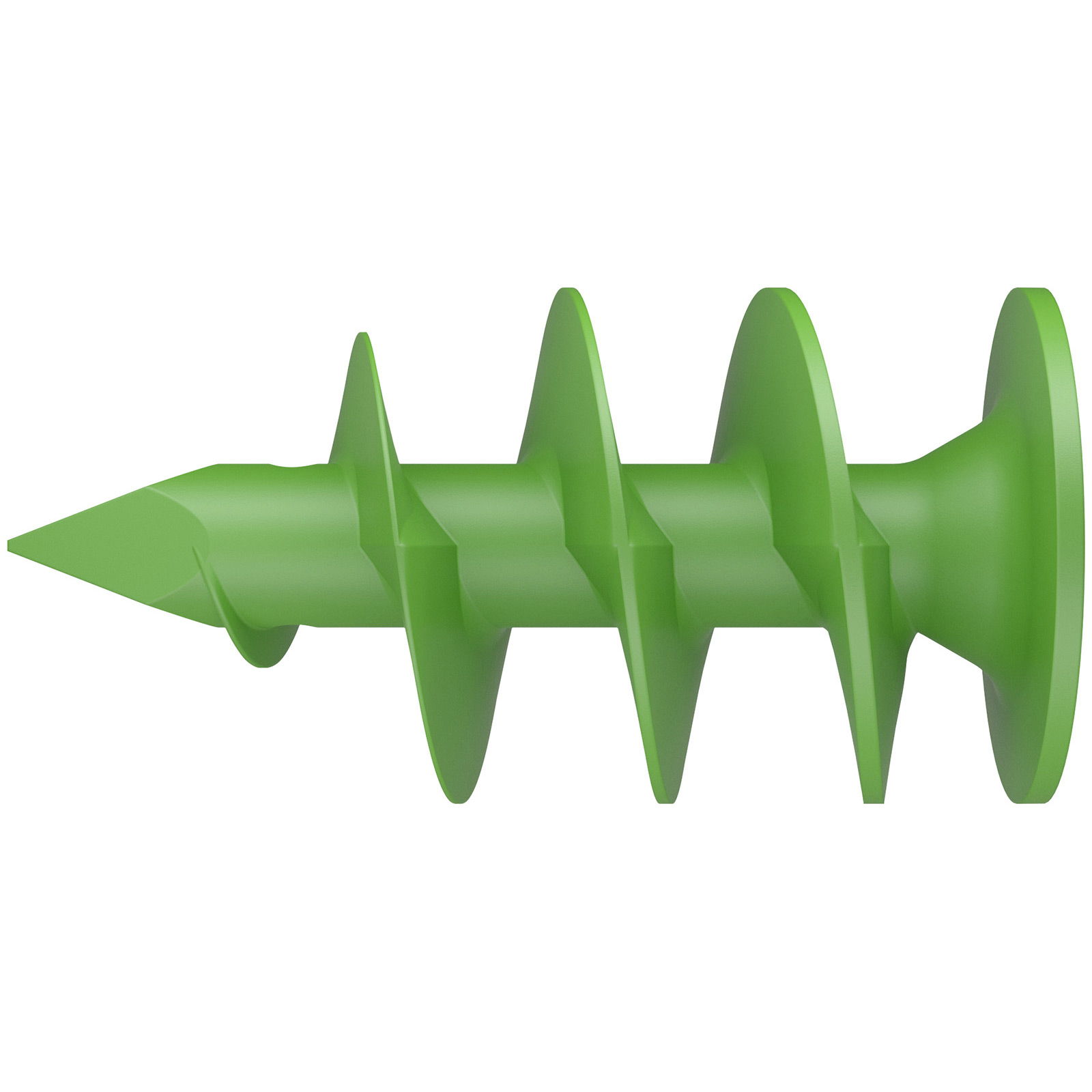 Fischer Dämmstoffdübel FID Green 50 K (4 Stk.) NV - 532732