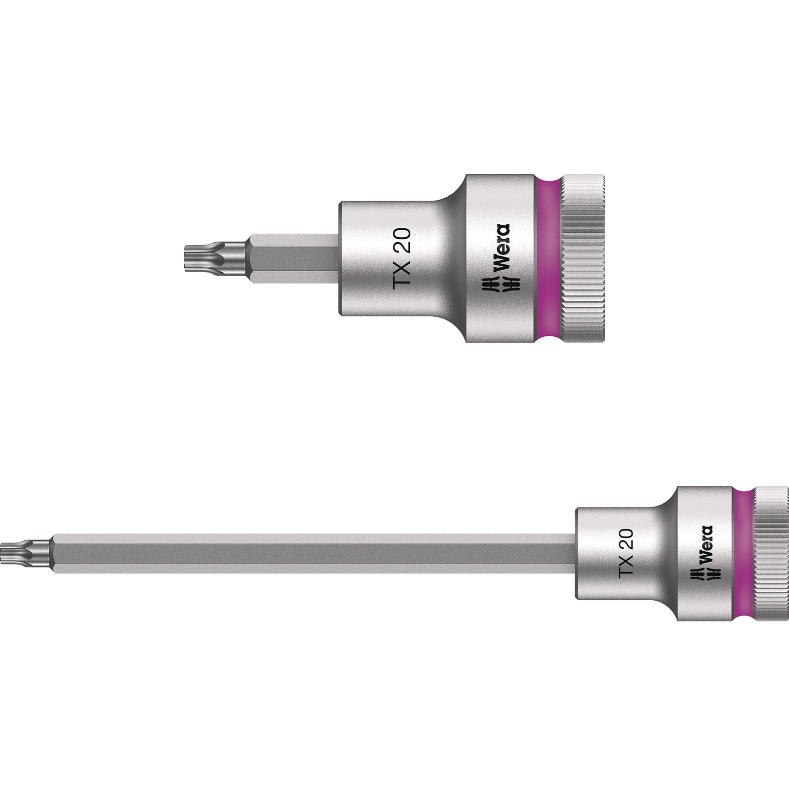 Wera Steckschlüsseleinsatz 8767 C HF TORX 1/2"