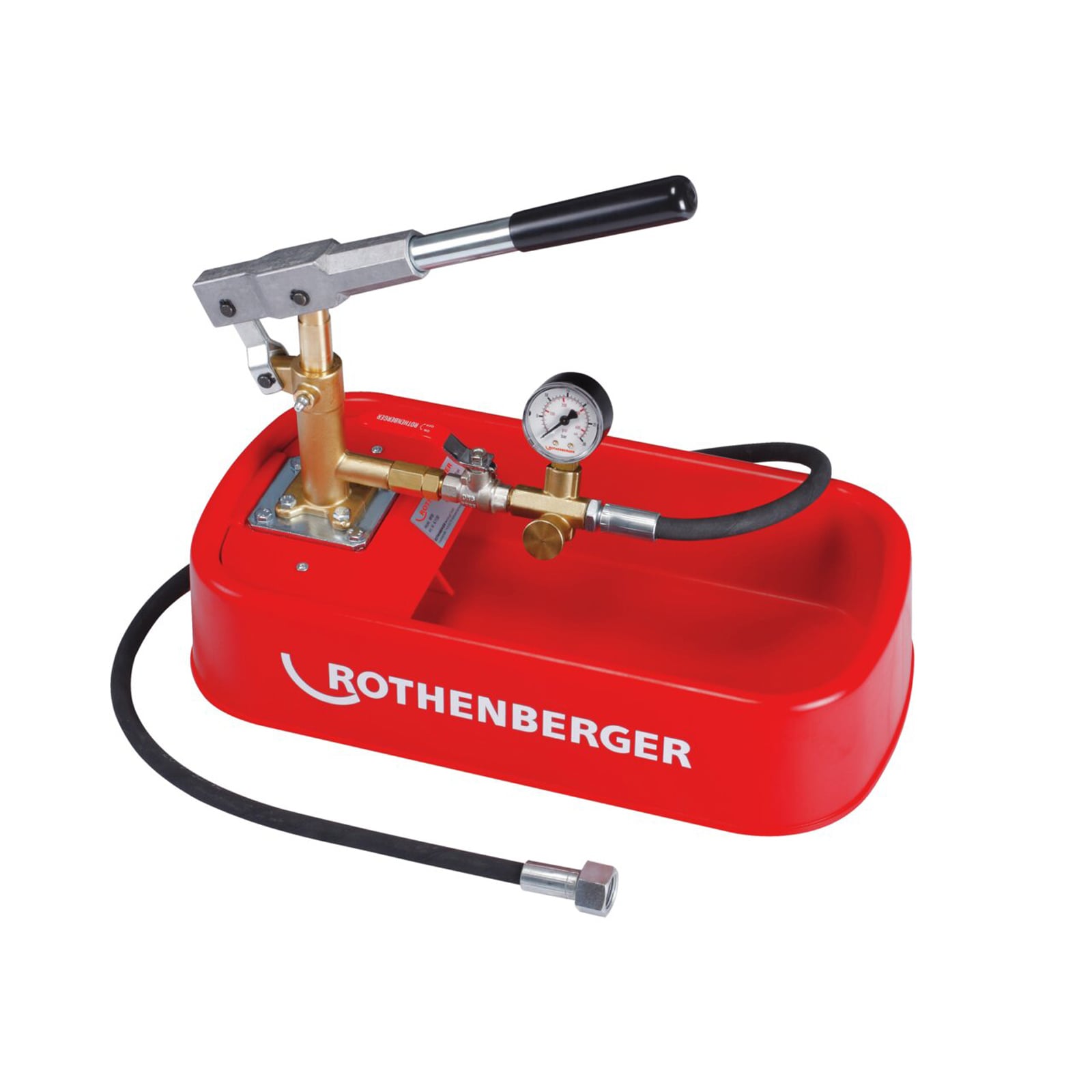 ROTHENBERGER RP30 Prüfpumpe manuell - 61130