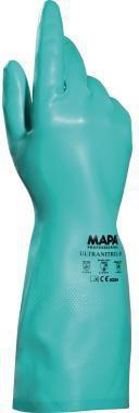 MAPA Schutzhandschuh Ultranitril 492 3245424921280 Gr.8 1Paar