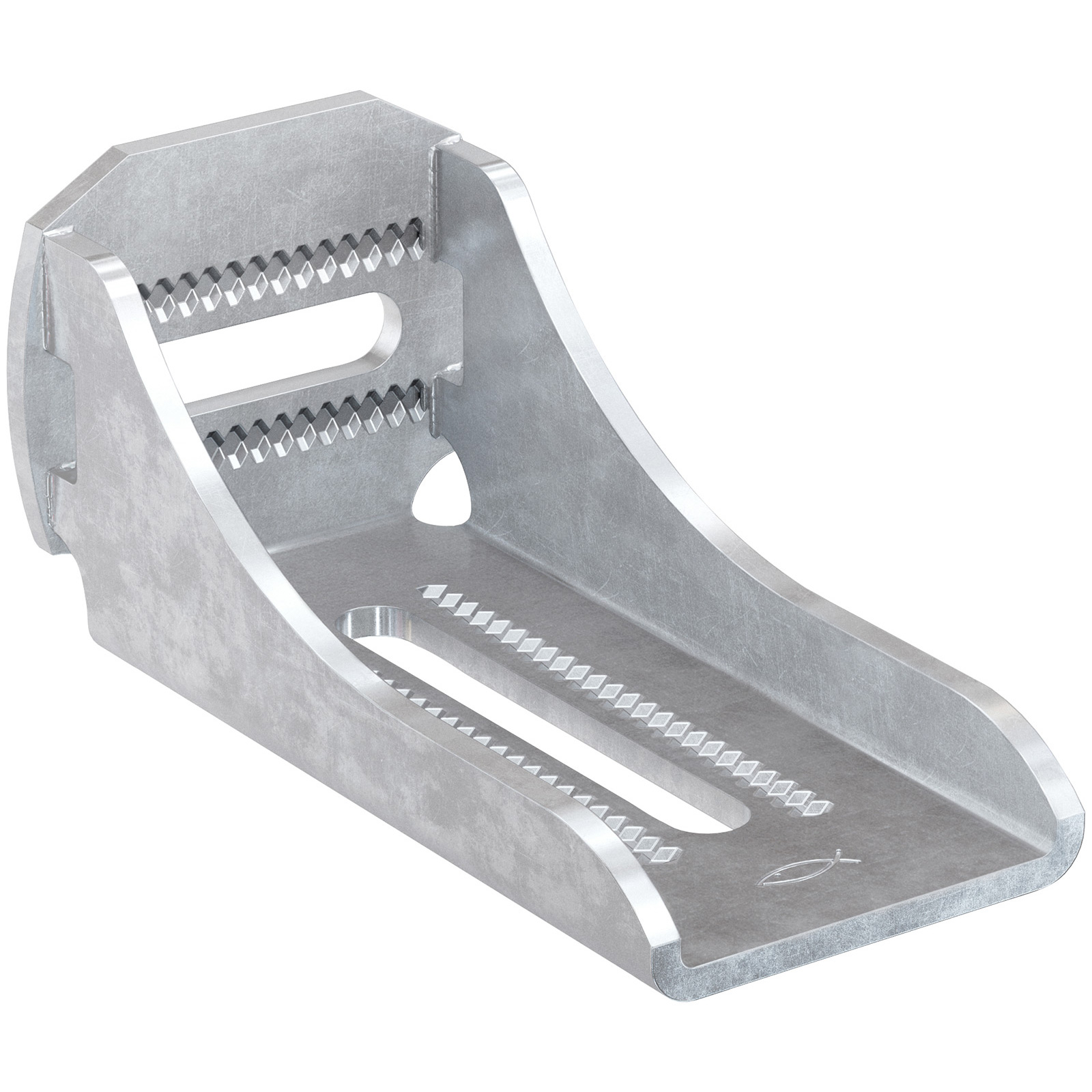 Fischer Montagewinkel FMA 3 (10 Stk.) - 547842