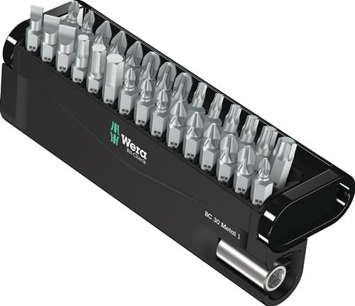 Wera Bit-Check 30 Metal 1 - 057434