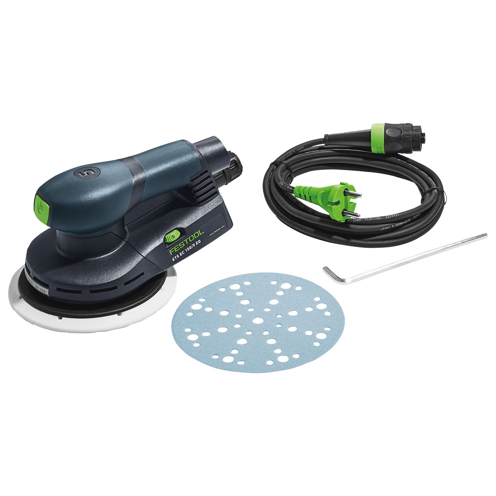 Festool Exzenterschleifer ETS EC 150/5 EQ - 575043