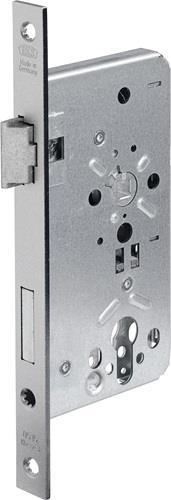 BKS ZT-Einsteckschl.0515 PZ 20/ 55/72/8mm DIN L silber ktg.Kl 3 Zinkdruckgruss - B-05150-08-L-1