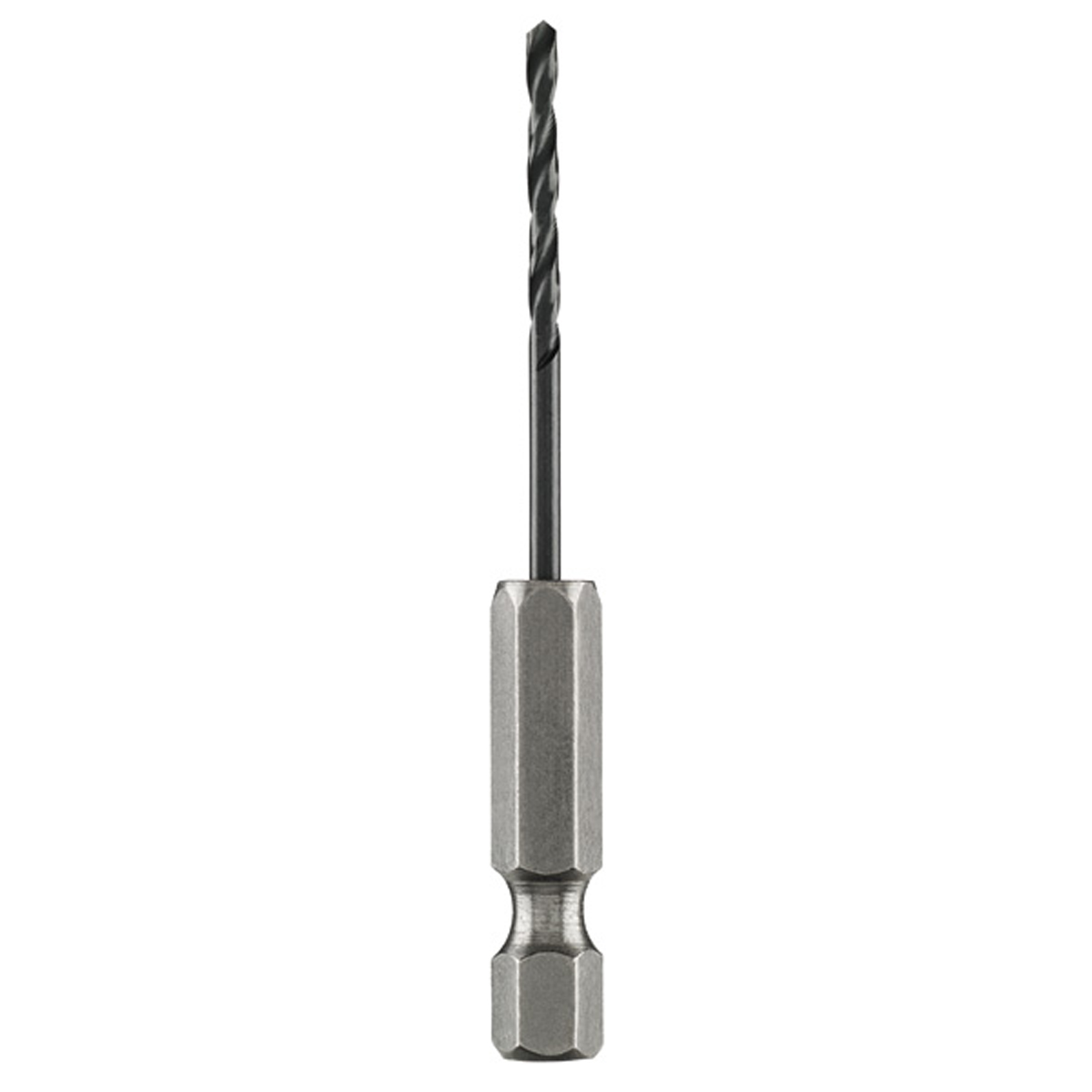 Bosch Metallspiralbohrer-HSS- R DIN 338 mit 1/4"-Sechskantschaft D= 2,0 mm L= 69 mm - 2609255139