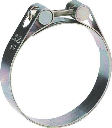 Schlauchschelle Sys."Pa-Ri" 50-56mm Bandbr.20mm