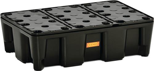 CEMO Auffangwanne 25 l L600xB400xH180mm - 10705