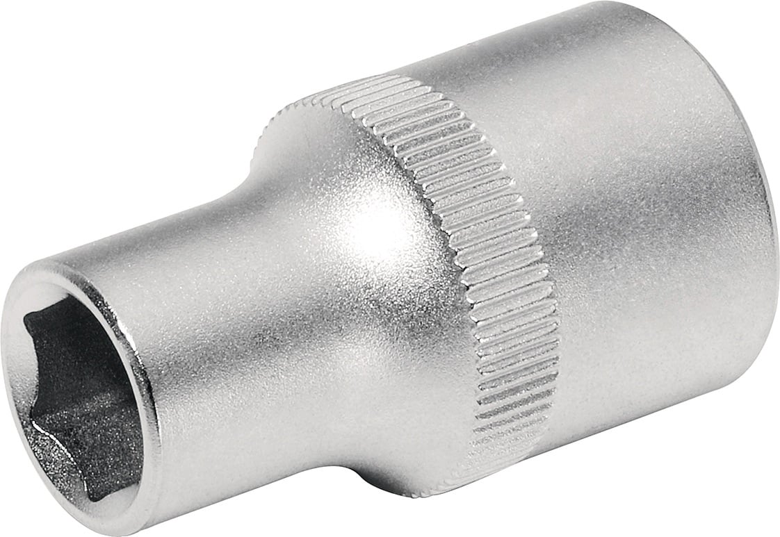 Steckschlüsseleinsatz 1/2 Zoll 6-kant SW 11mm L.40mm TECWERK