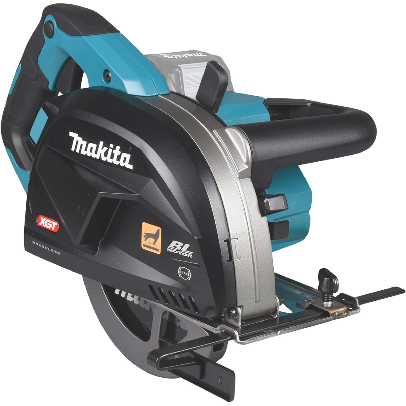 Makita CS002GZ Akku-Metallhandkreissäge 40 V Ø 185 mm Solo