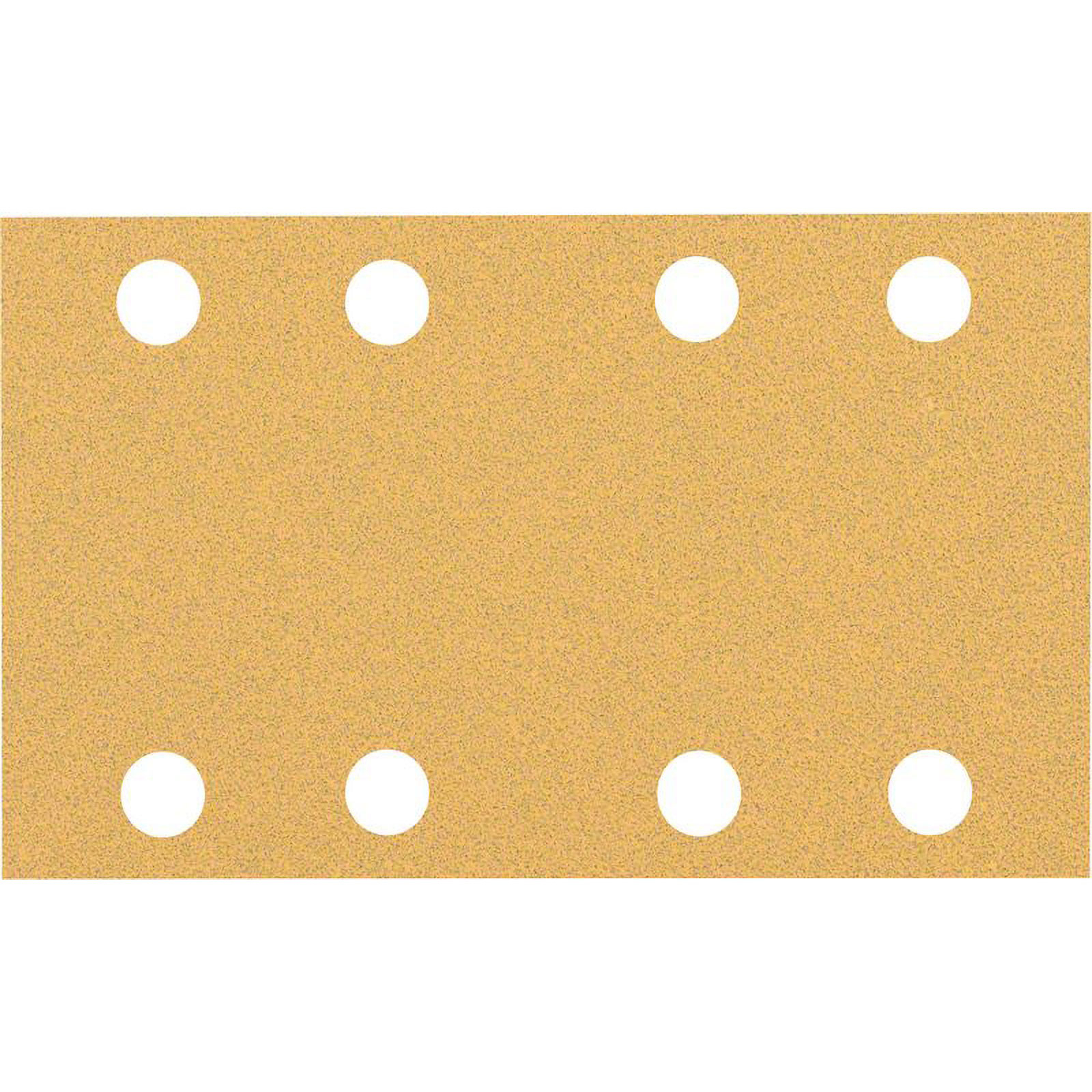 Bosch EXPERT C470 Schleifpapier, 80 x 133 mm, K 80, 50 Stück - 2608901662