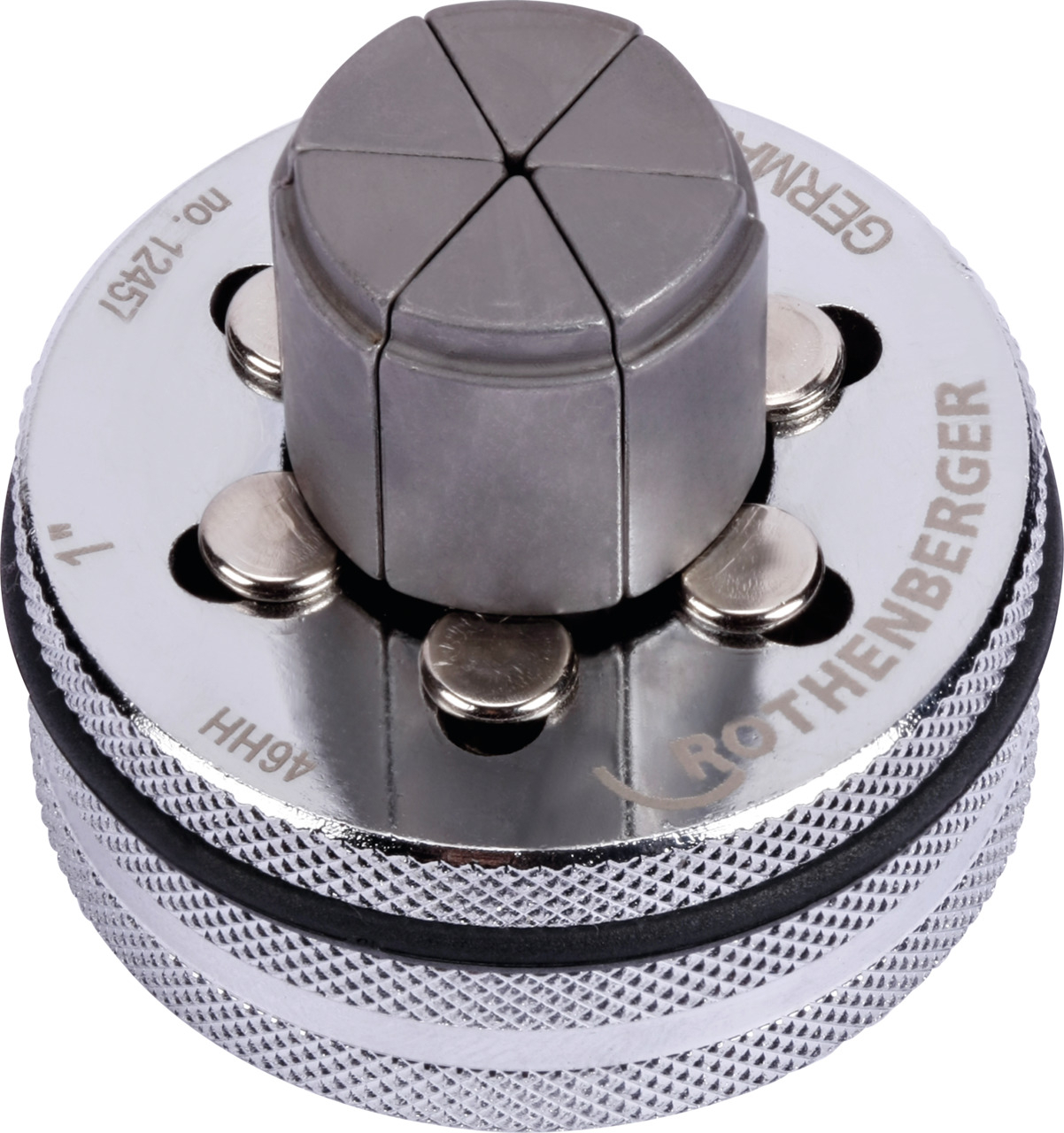 ROTHENBERGER Expanderkopf ROLOCK, 1" - 12457