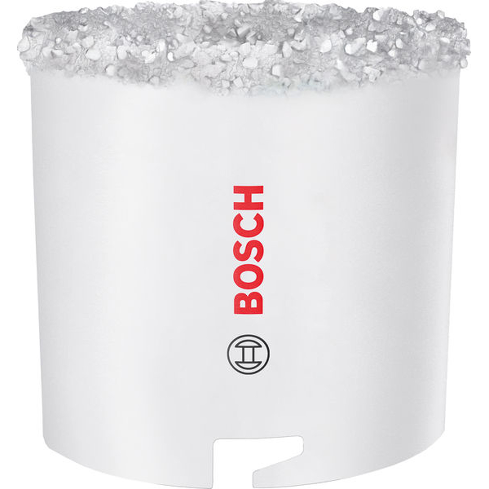 Bosch Brick and Soft Tile Lochsäge mit Aufsteckhalter 73 x 60 mm - 2608594536