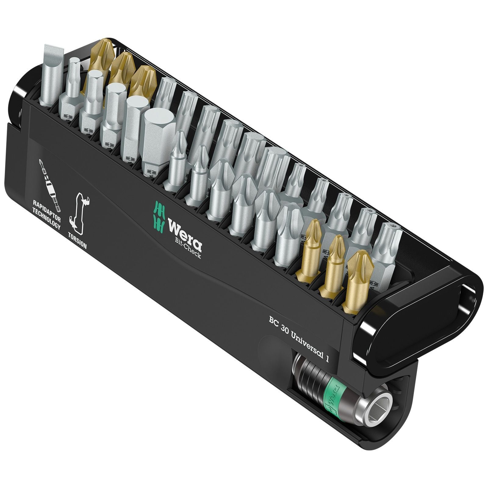 Wera Bit-Check Universal 30tlg. - 056440