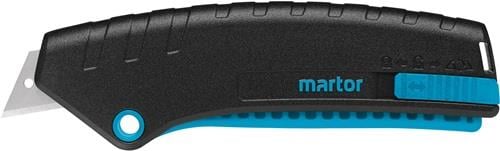 martor Sicherheitsmesser SECUNORM MIZAR L 139 mm x B 15,6 mm x H 50,5 mm - 125001.02