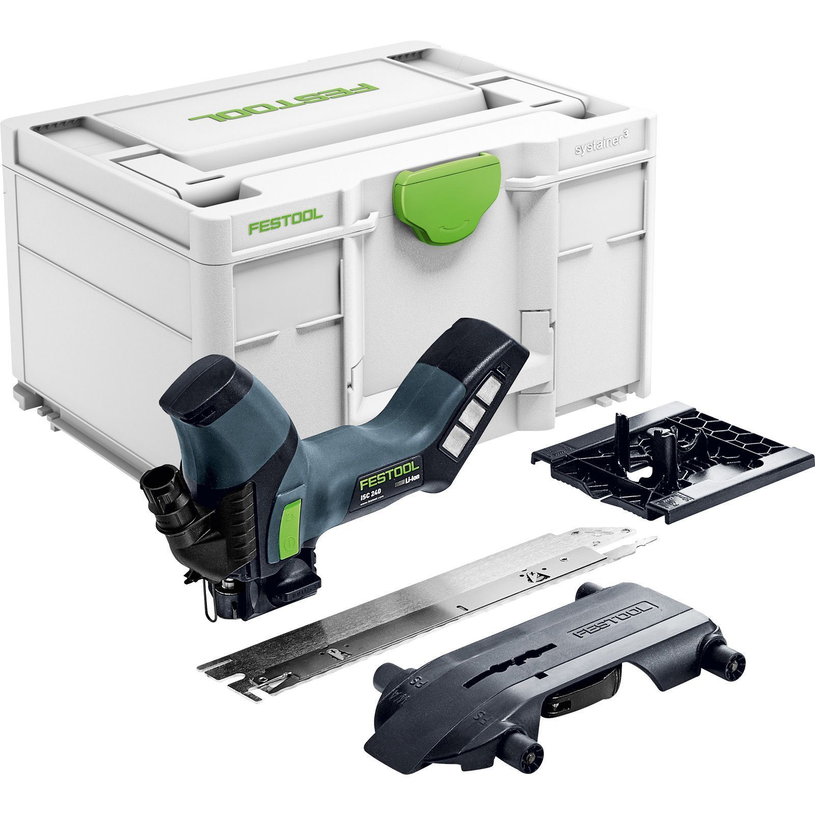 Festool Akku-Dämmstoffsäge ISC 240 EB-Basic-4,0 inkl. Gratis Akku - 577058