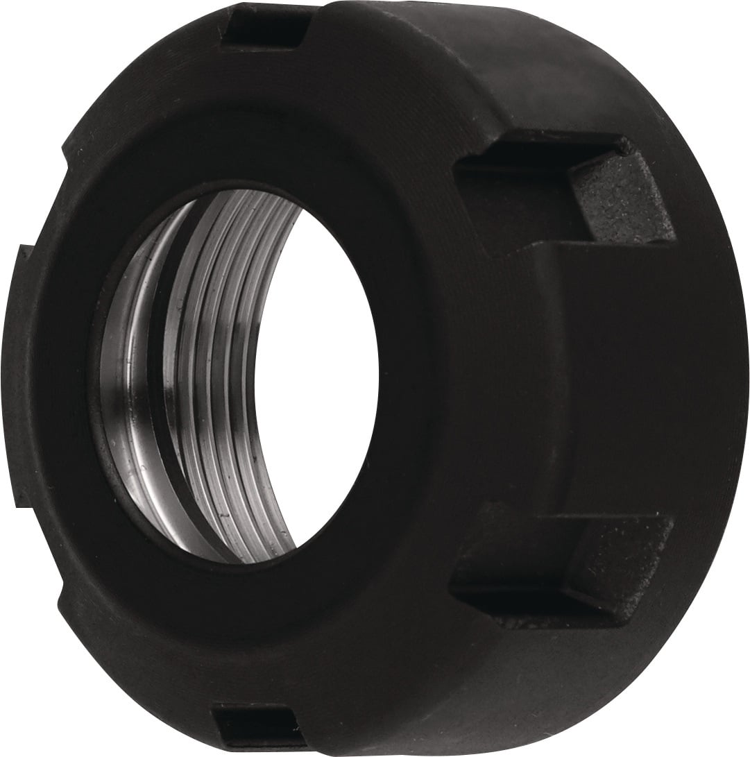 Spannmutter ER 25 D.42mm m.Exzenterring z.Spannzangenfutter ER TECWERK