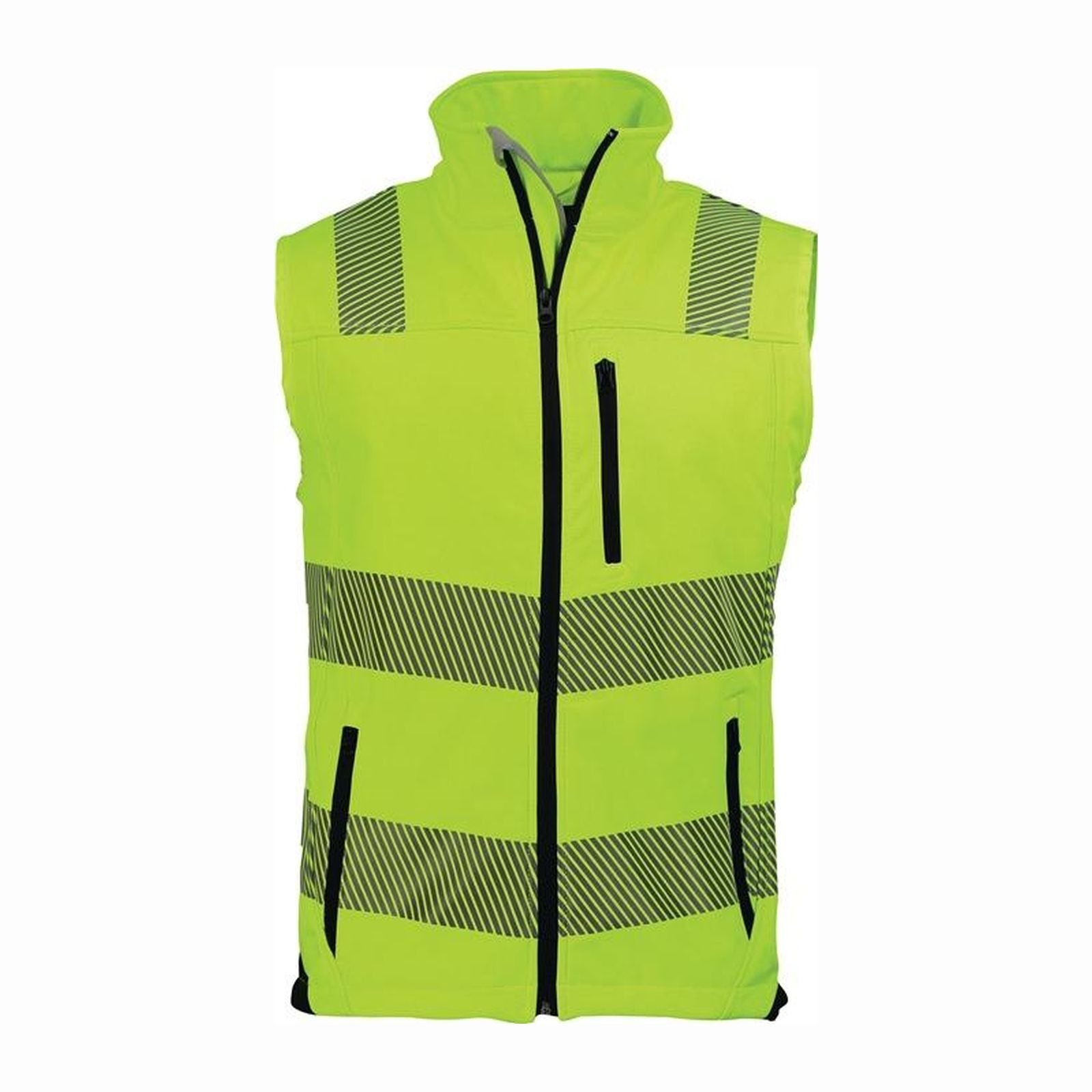 ASATEX Warnweste Prevent® Trendline gelb