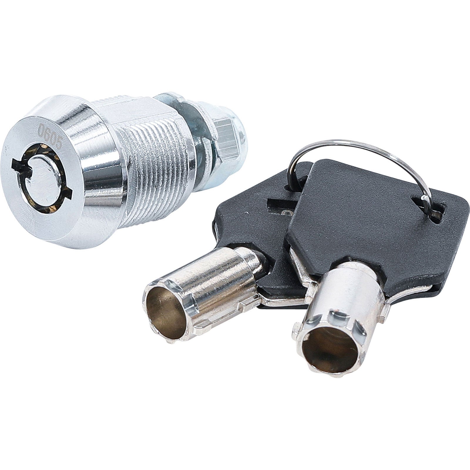 BGS Ersatzschloss inkl. Schlüssel für Art. 4107 - 4107-9