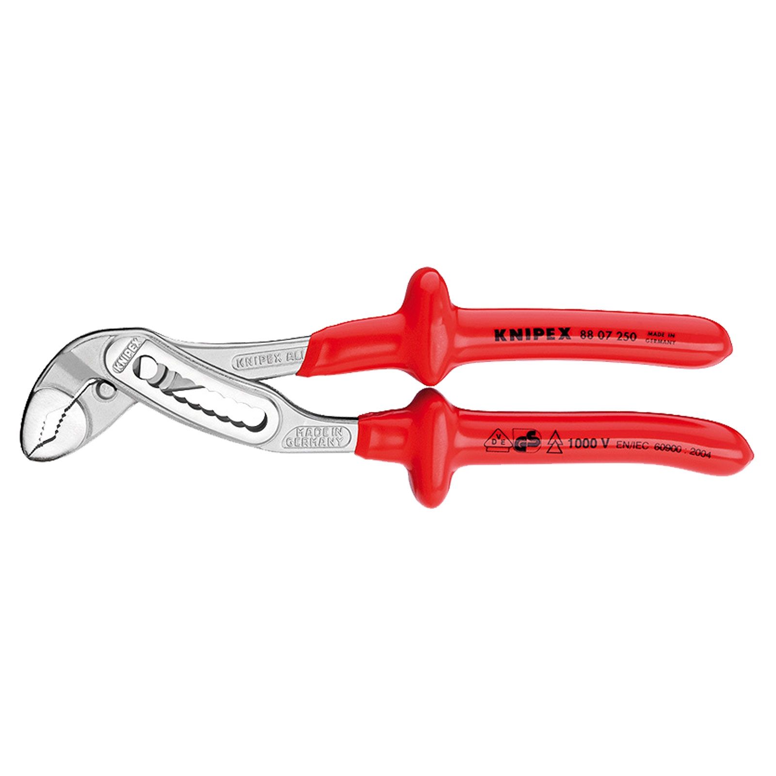 Knipex Wasserpumpenzange Alligator - 8807250