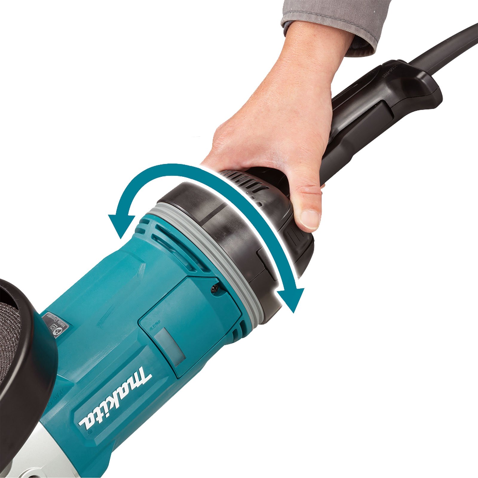 Makita GA9070X1 Winkelschleifer Ø 230 mm 2.800 W