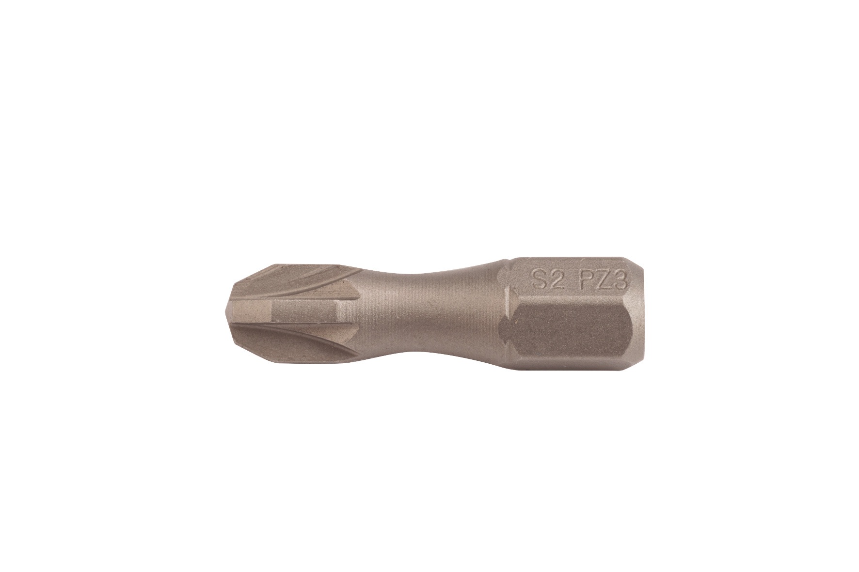 Bit P829123 1/4 Zoll PZD 3 L.25mm TECWERK