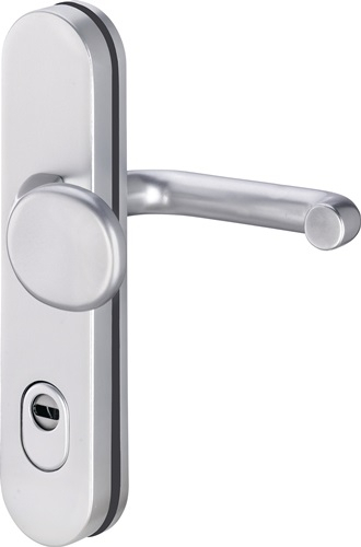 edi Schutzgarnitur Logo 8755/0292 VA EST 92mm 65-75mm - 8755/0292/00