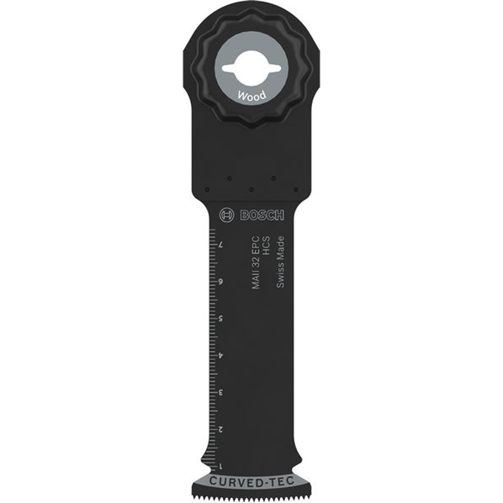 Bosch MAII 32 EPC Holz Tauchsägeblatt Starlock 32 x 80 mm 10-tlg. - 2608669280