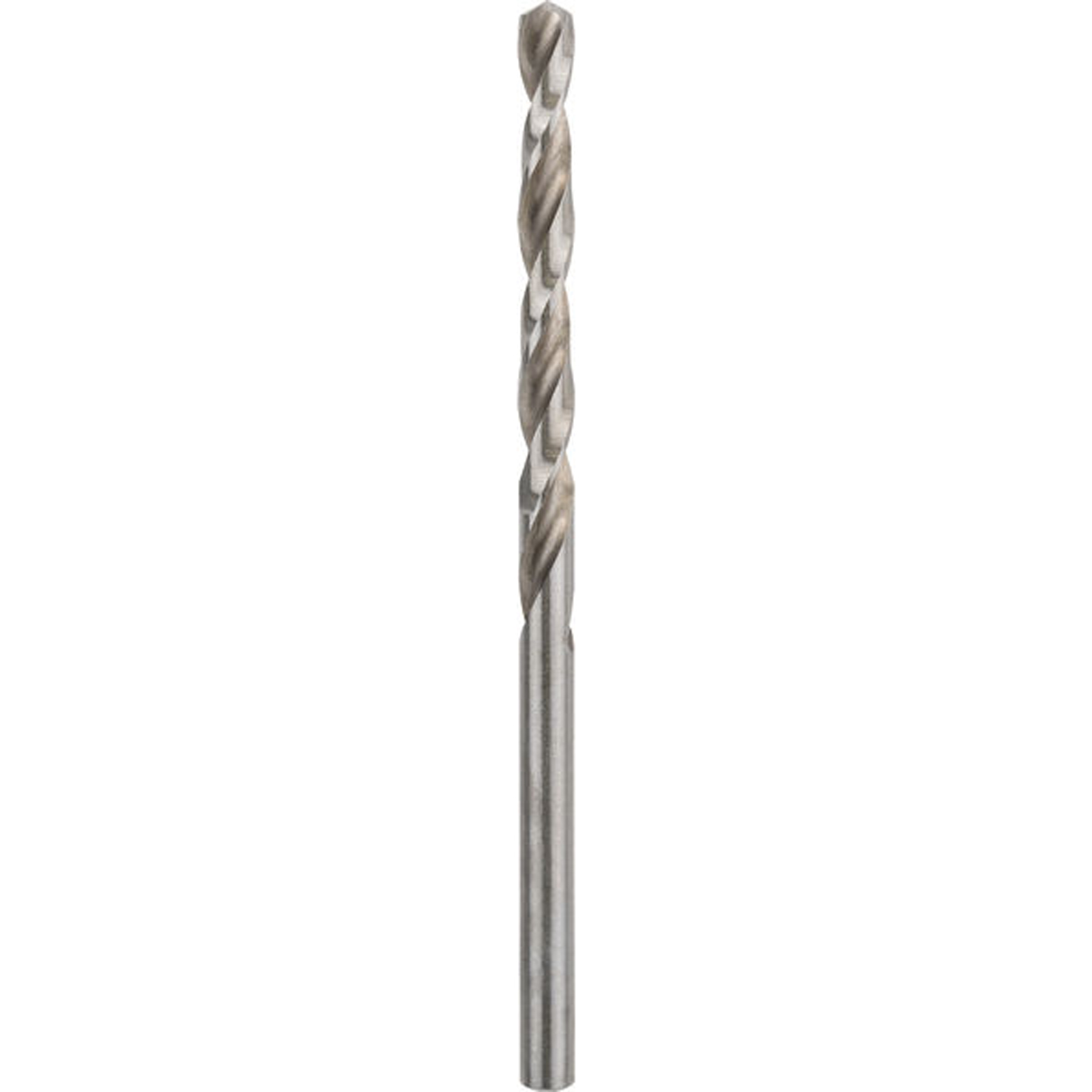 Bosch PRO Metal HSS-G Spiralbohrer 4 x 43 x 75 mm - 2608577639