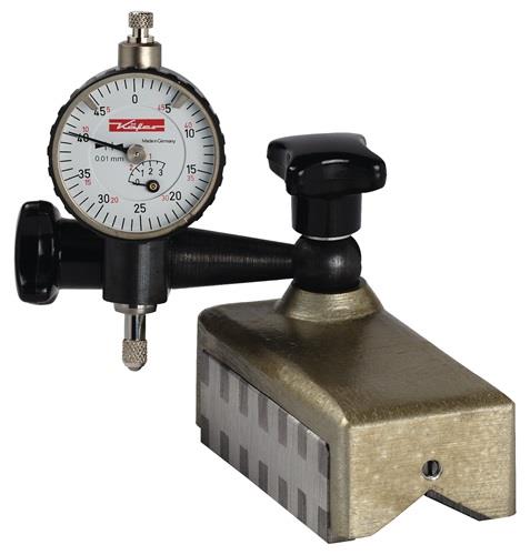 KÄFER Magnethalter R.35mm 72x26x37mm 180 N z.Messuhren - 50007