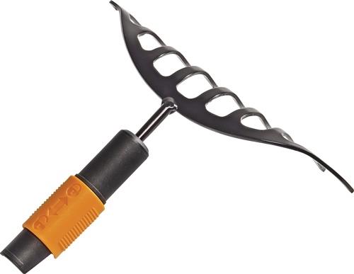 FISKARS Rosenrechen QuikFit Arbeitsbreite 240 mm 10 Zinken - 1000651