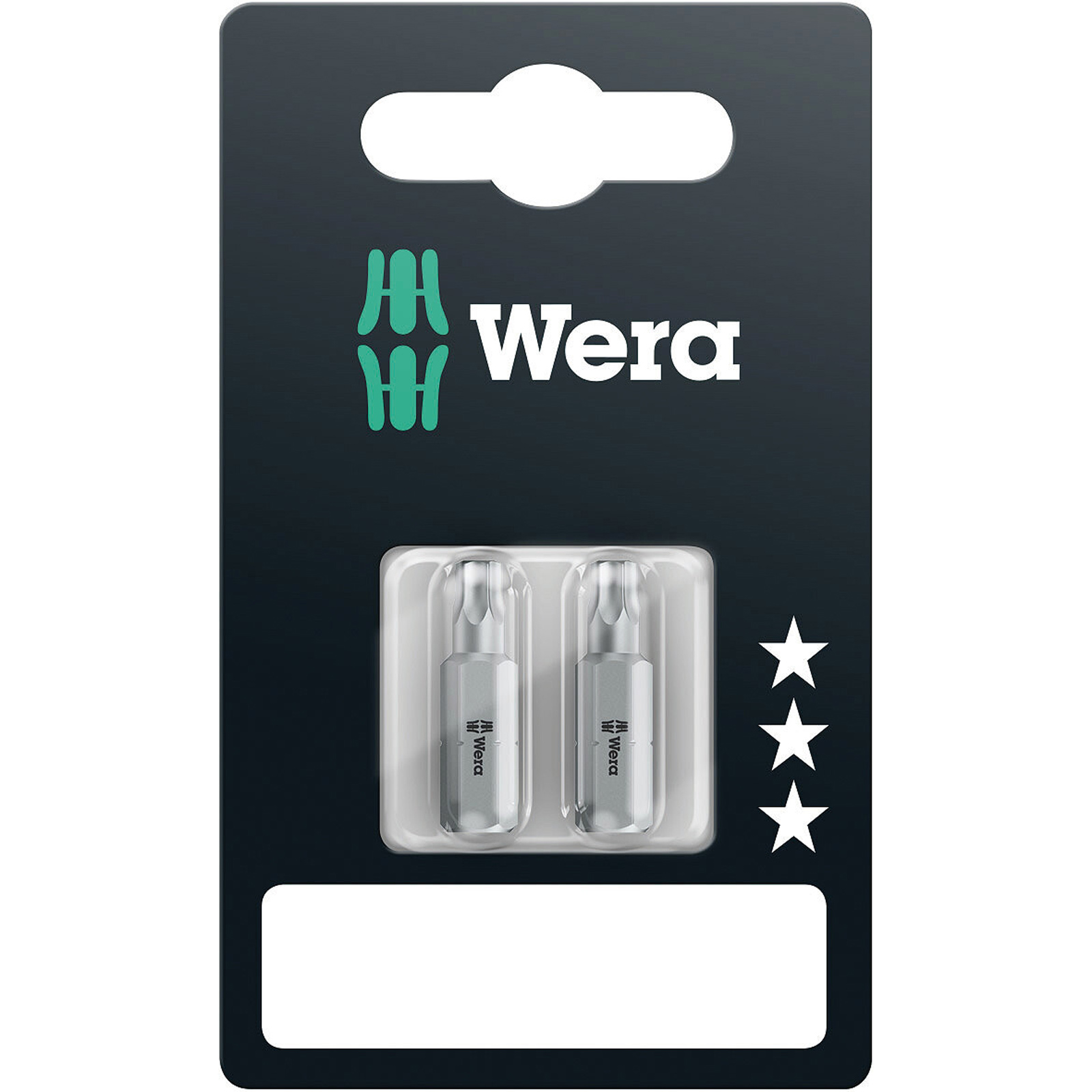 Wera 867/1 SB TORX® Bits - 05073315001