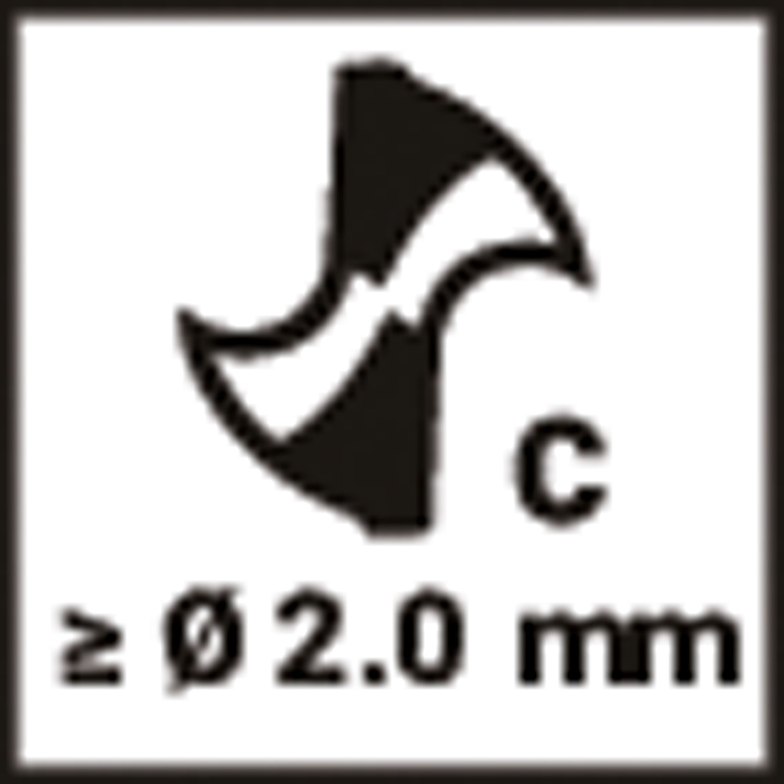 Technisches Piktogramm