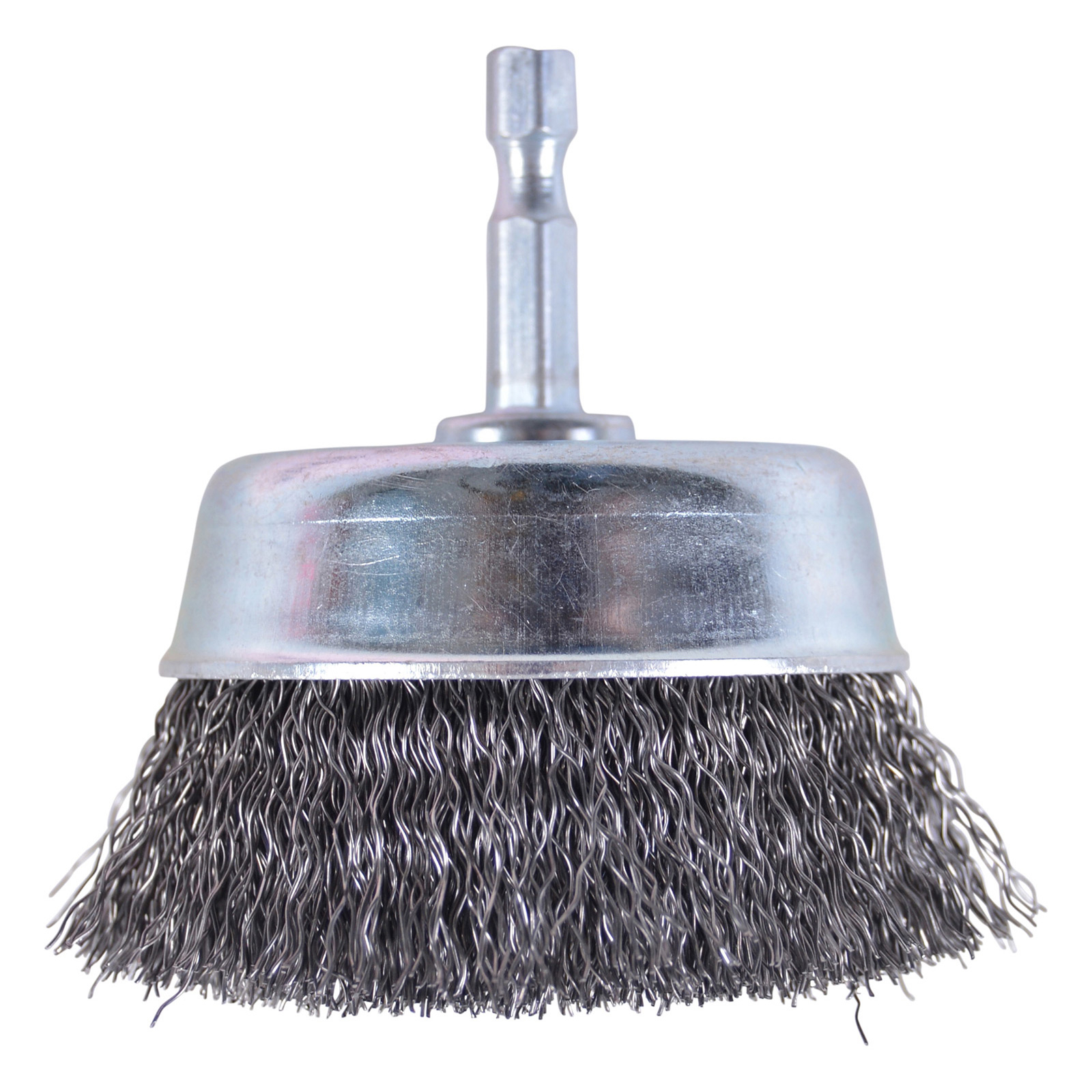 Makita Topfbürste 75 mm Stahl - P-66905