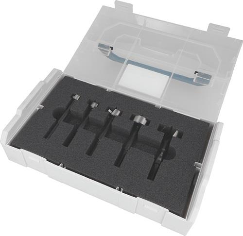 heller Forstnerbohrersatz 394 5tlg. - 29339