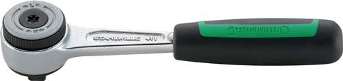 Stahlwille Umschaltknarre 411 1/4" 60 Zähne - 11231011