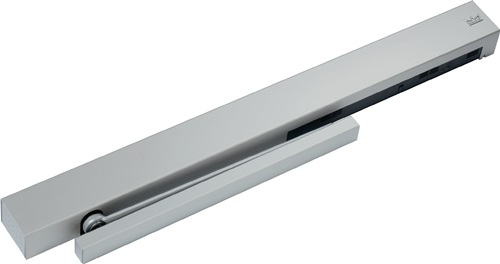 dormakaba Freil.-Gleits.-TS TS 99 FLR Kopfmont.Bands.EN 2-5 silber EN 2-5 - 54290301